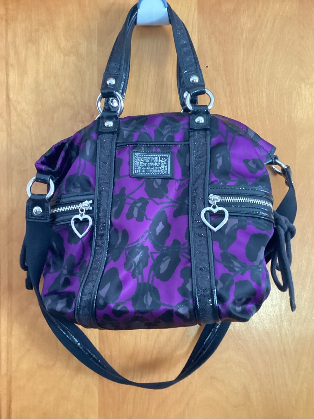 Authentic Coach bag